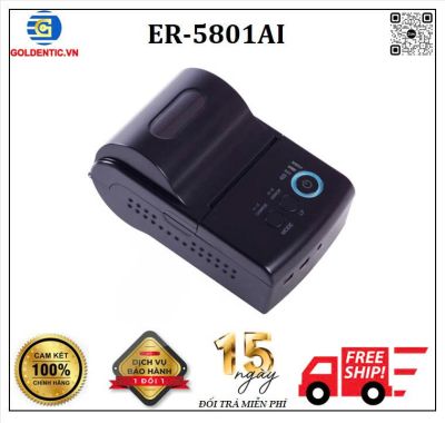 MÁY IN HÓA ĐƠN DI ĐỘNG ER-5801AI