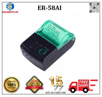 MÁY IN HÓA ĐƠN DI ĐỘNG RI-58AI