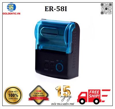 MÁY IN HÓA ĐƠN DI ĐỘNG ER-58I