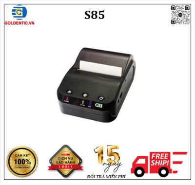 MÁY IN HÓA ĐƠN DI ĐỘNG S85